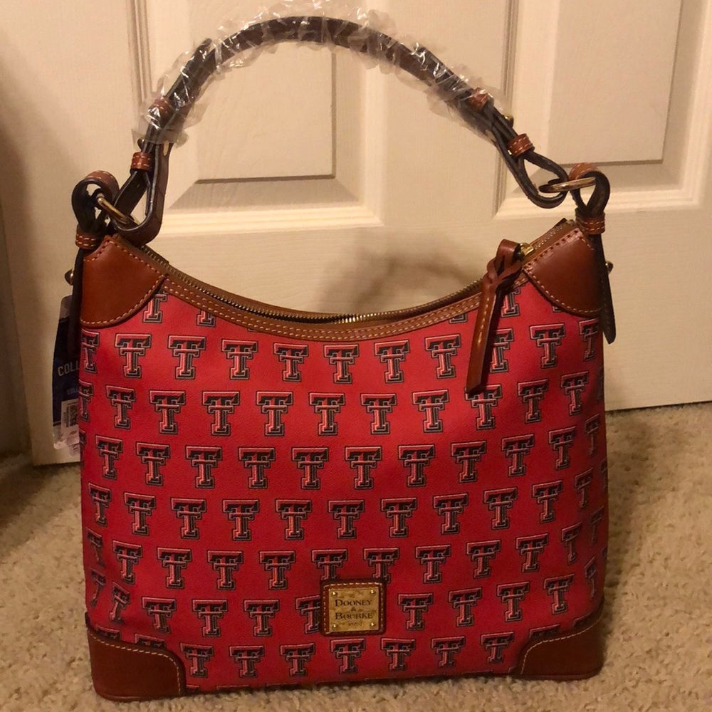 Texas Tech Dooney and Bourke